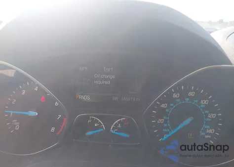 2014 Ford Escape Titanium from USA, damaged, VIN 1FMCU9JX2EUD97885